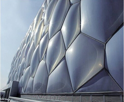 水立方外墻材料&mdash;&mdash;ETFE-項(xiàng)目案例-水立方外墻材料&mdash;&mdash;ETFE