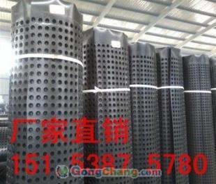 供應延邊優質塑料排水板與車庫排水板——專業建筑建材解決方案